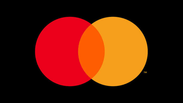 MasterCard also removes the name from the logo