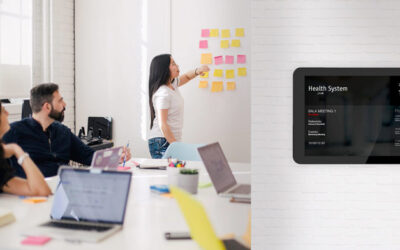 La gestione delle sale riunioni nei moderni workspace