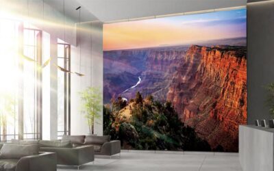 “The Wall”: il display a mattonelle Samsung per videowall di nuova generazione