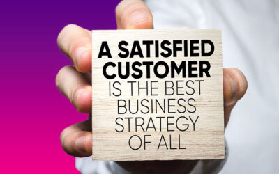 Measure customer satisfaction to retain customers