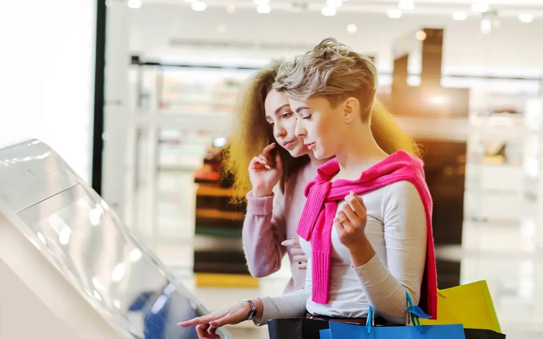 Totem interattivi e customer engagement nel punto vendita