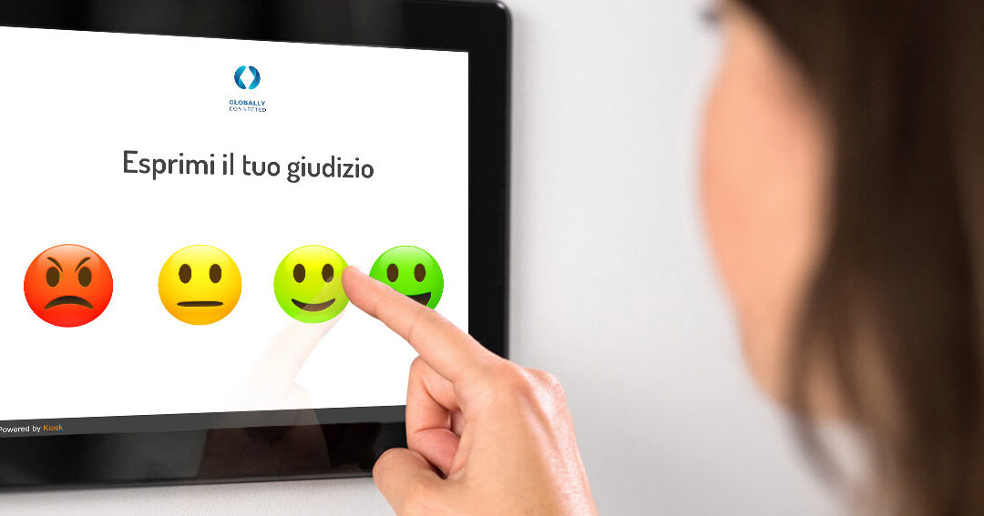 Emoticon o Smiley per misurare la customer satisfaction