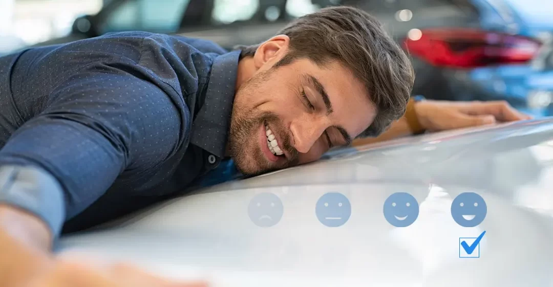 Il questionario di gradimento per misurare la customer satisfaction