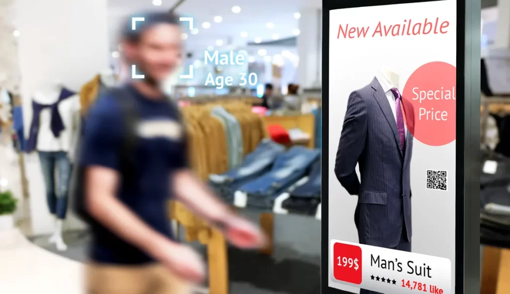 Sfide e opportunità dell'IA e IoT nel futuro del Digital Signage