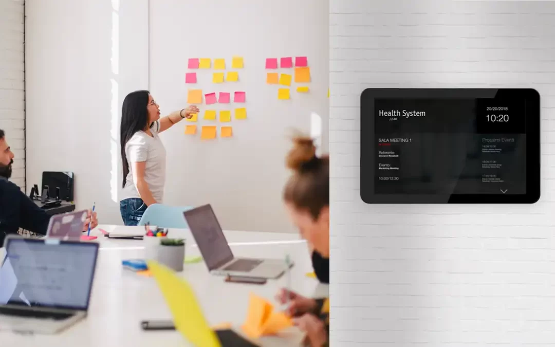La gestione delle sale riunioni nei moderni workspace