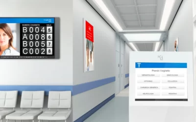 Queue management in doctors’ surgeries: optimizing time and patient care.