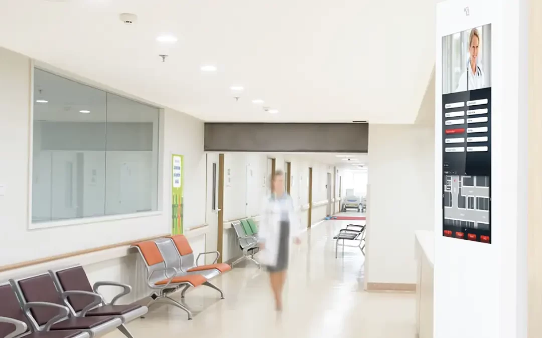 Patient journey:  come il Wayfinding digitale rivoluziona l’orientamento in Ospedale