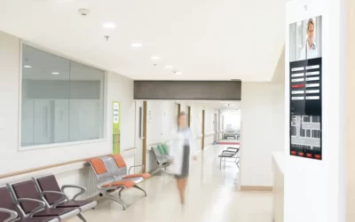 Patient journey:  come il Wayfinding digitale rivoluziona l’orientamento in Ospedale