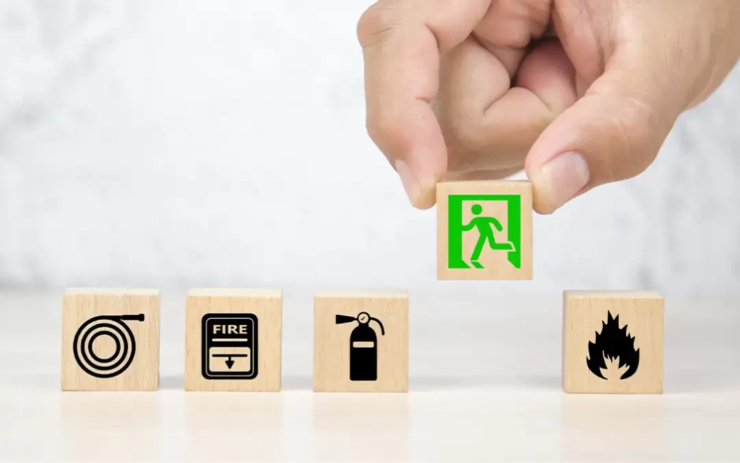 How to prepare an effective evacuation plan with digital entry registration
