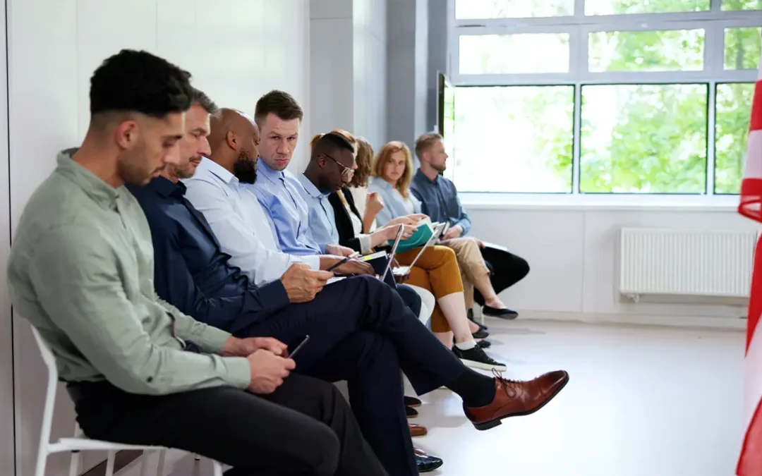 Queue management systems for Embassies and Consulates: efficiency and quality of service