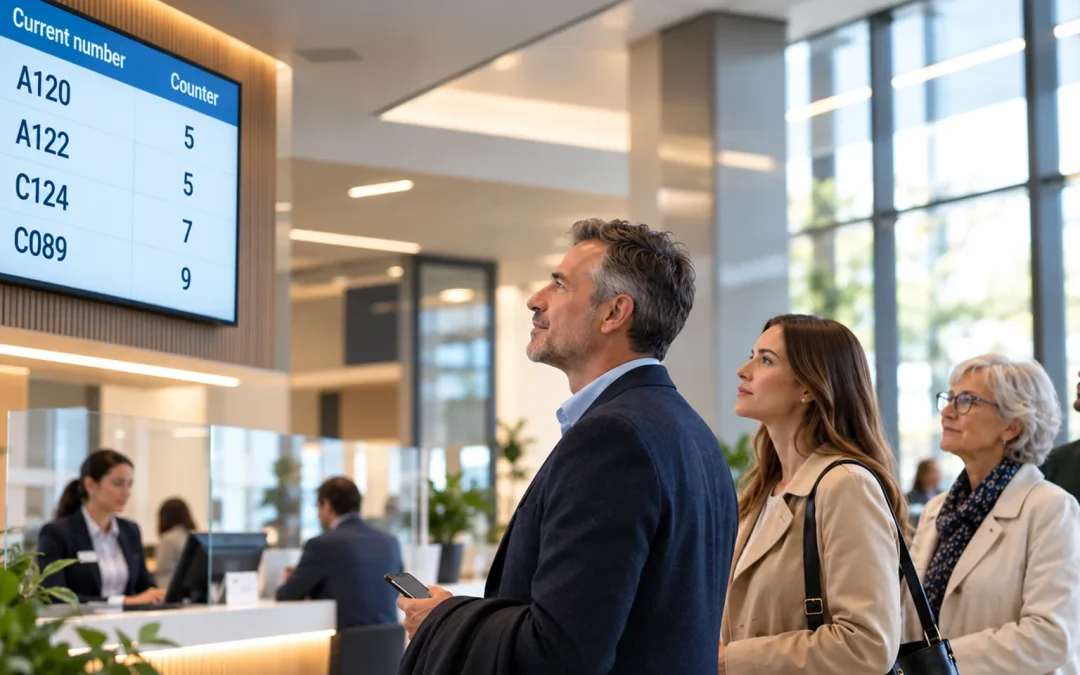 Sistema eliminacode multisede per enti ed aziende: efficienza, analisi avanzate e customer satisfaction
