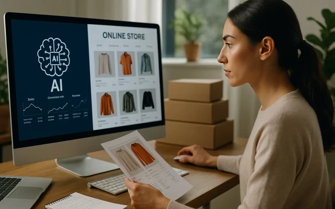 Retail e AI: come trasformare l’intenzione d’acquisto in conversione reale ottimizzare uno store on line con l'AI
