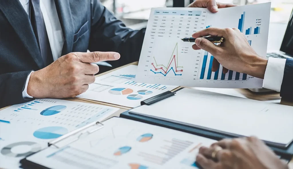 creescita del business con il marketing 
kiosk