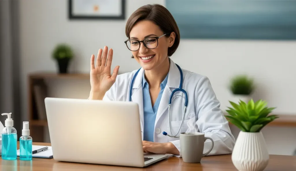 kiosk, soluzioni per la telemedicina