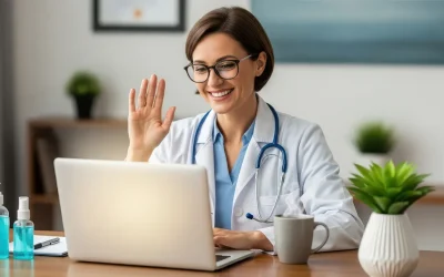 Telemedicina: cos’è, come funziona e quali sistemi la rendono possibile