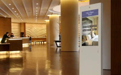 Totem multimediali: guida completa ai modelli e ai prezzi per la tua attività