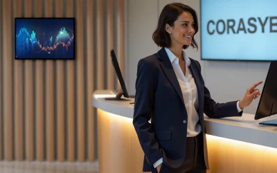 Registro digitale dei visitatori: come cambia la sicurezza e l’accoglienza in azienda