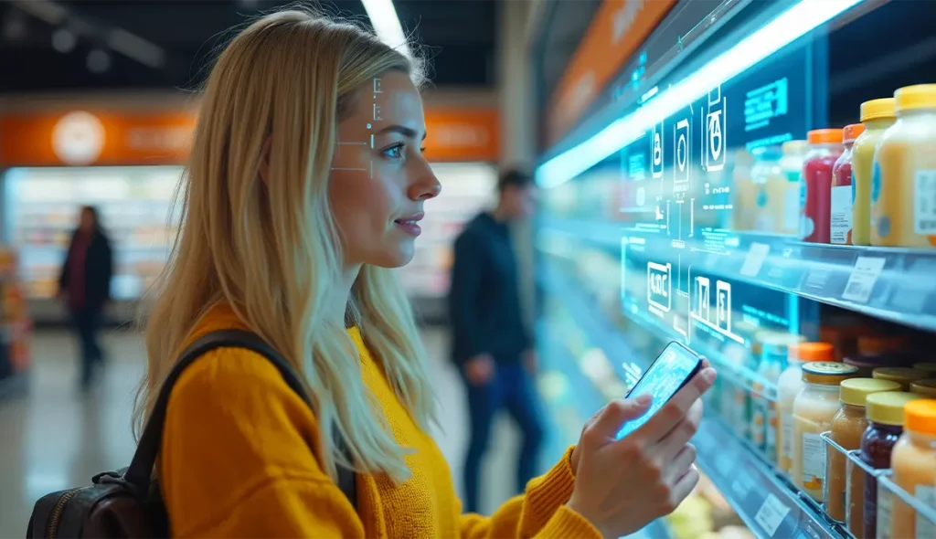 Corner esperienziali e scaffali digitali: quando lo storytelling prende vita nella GDO