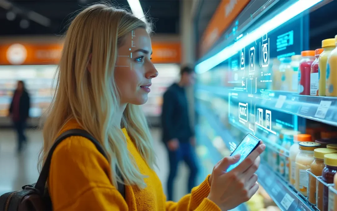 Lo scaffale diventa protagonista: come i corner digitali cambiano le decisioni d’acquisto nella GDO
