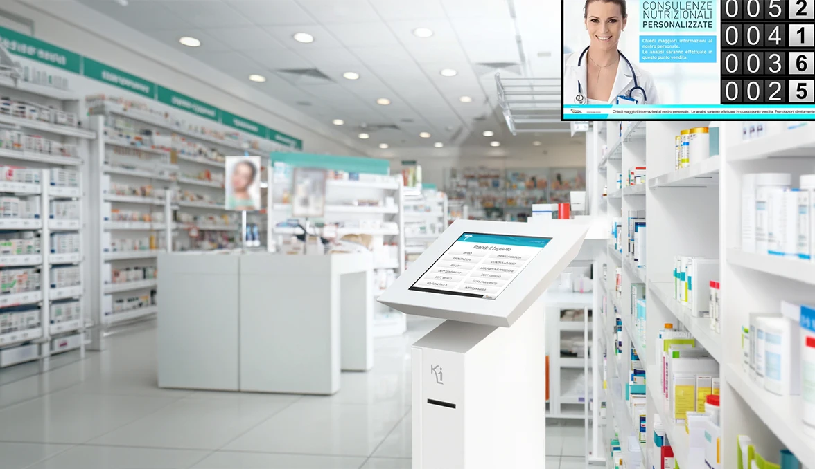 eliminacode farmacia