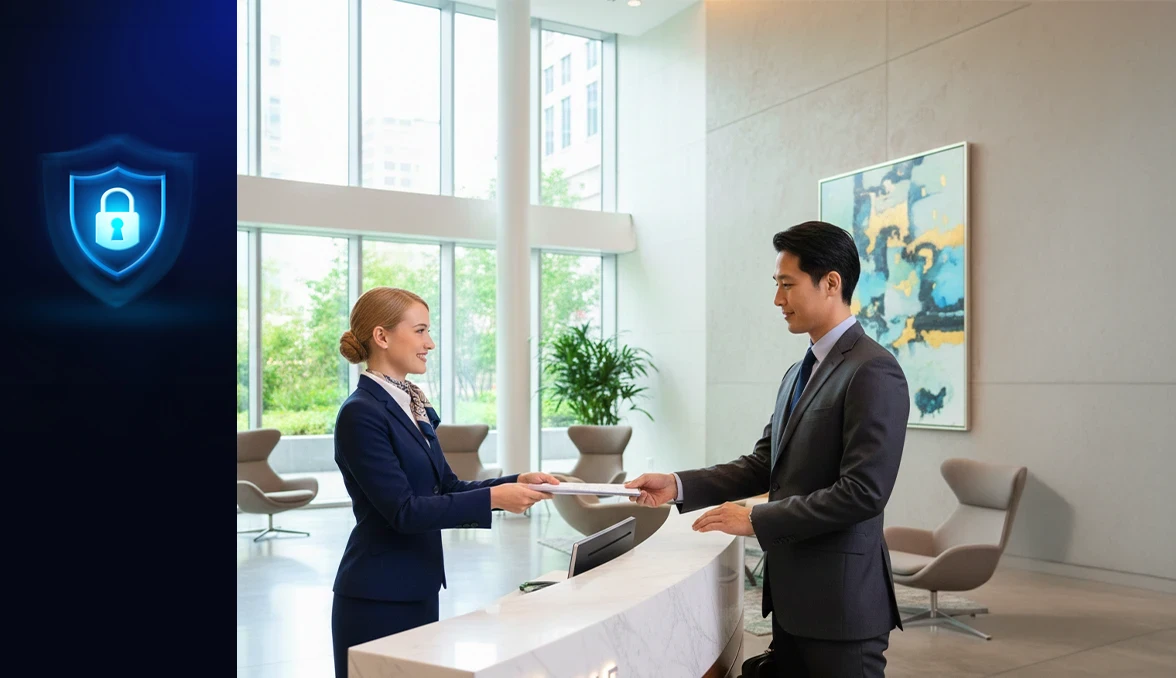 norme registrazione visitatori norme registrazione visitatori