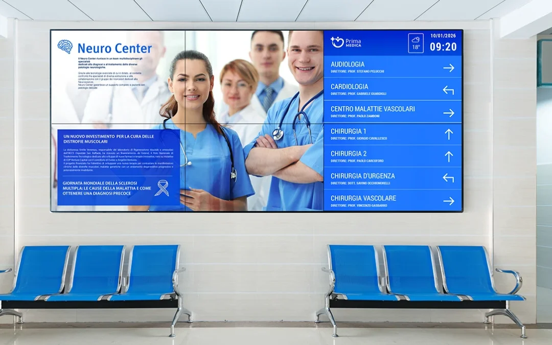Come migliorare l’esperienza paziente in ospedale: tecnologia, organizzazione e approccio umano