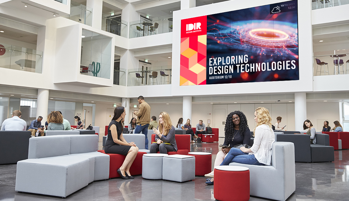 software digitalsignage sala attesa