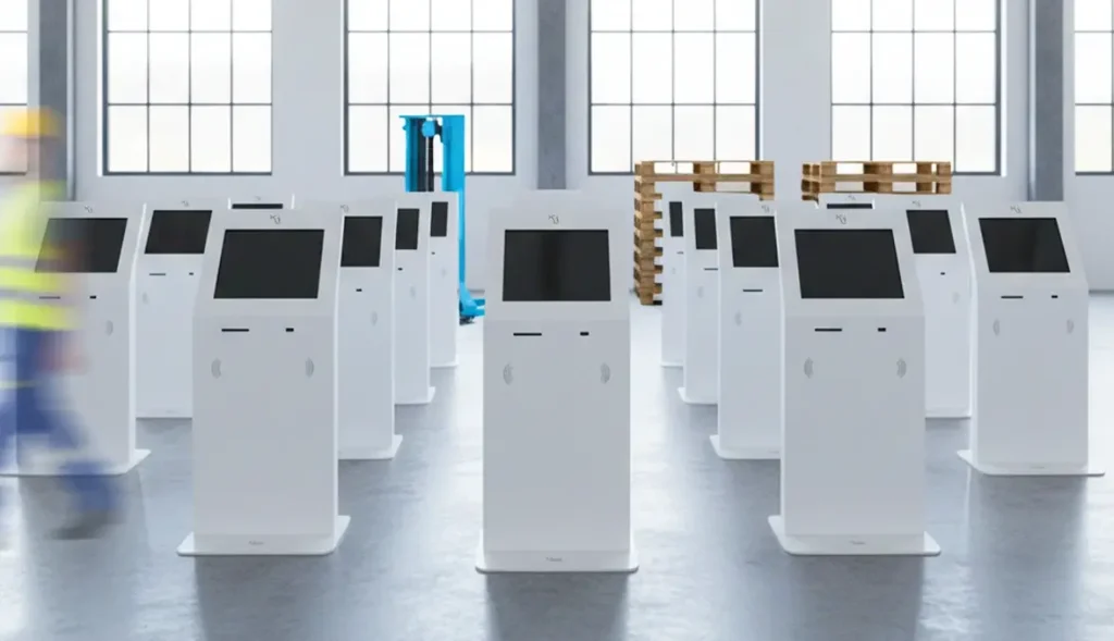 Multimedia Totems: a complete guide to models and pricing for your business totem multimediali kiosk