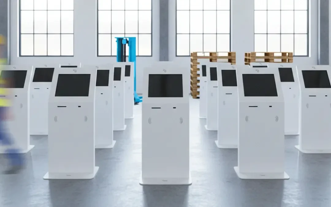 Multimedia Totems: a complete guide to models and pricing for your business totem multimediali kiosk