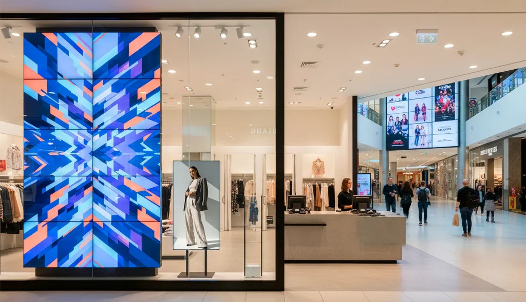 cosa è il digital signage