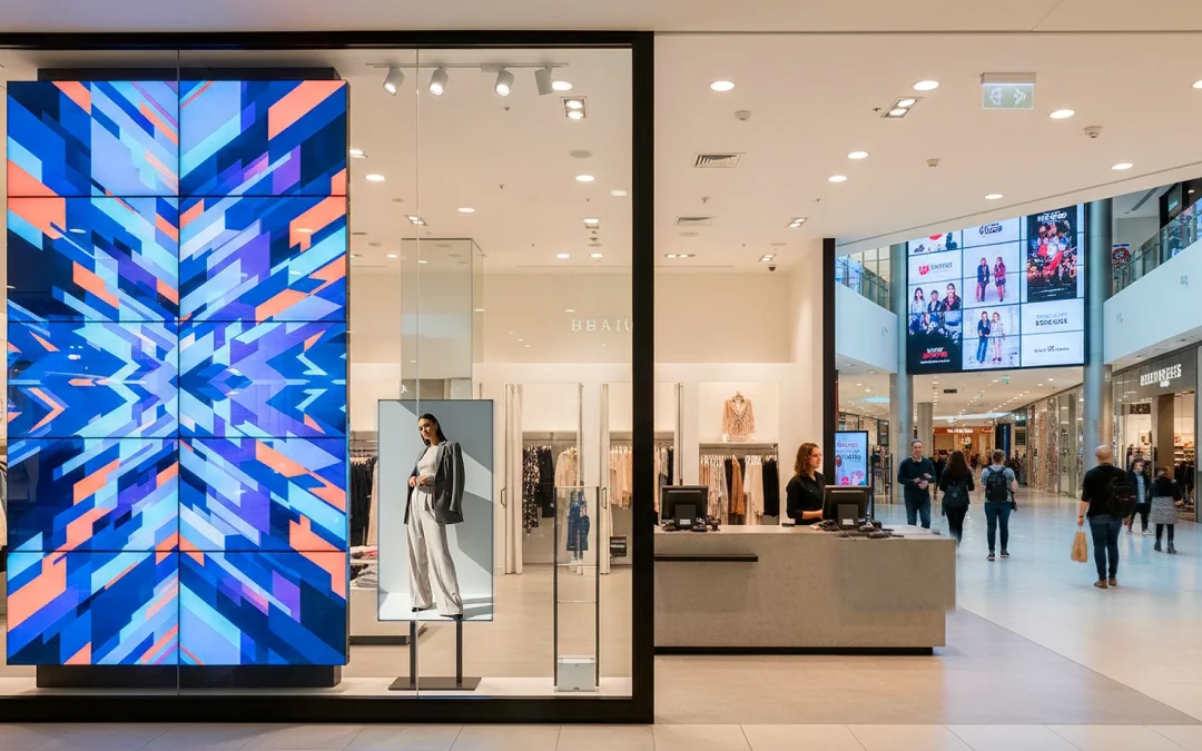 Cos’è il digital signage: definizione, componenti e funzionamento