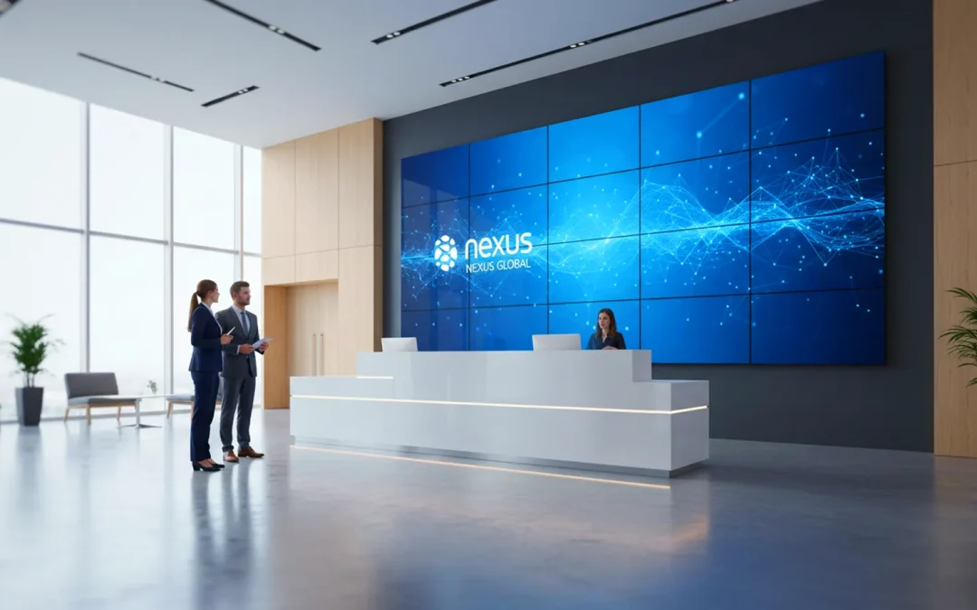 Digital signage: guida completa per aziende e organizzazioni digital signage