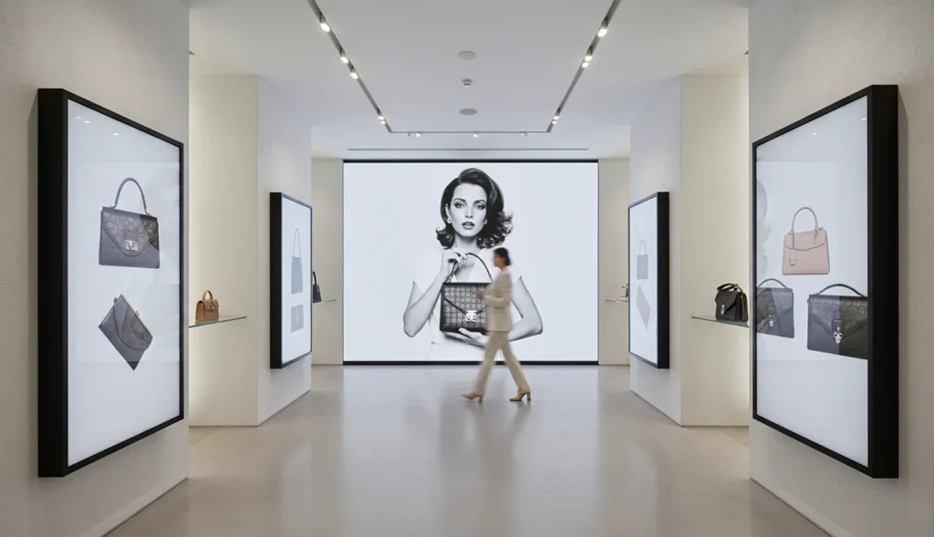 prezzo digital signage