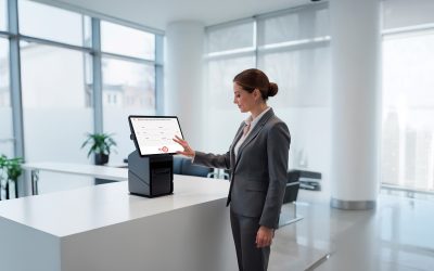 Registro digitale dei visitatori: come cambia la sicurezza e l’accoglienza in azienda