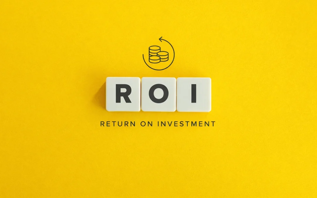 ROI del digital signage: come calcolare il ritorno sull’investimento