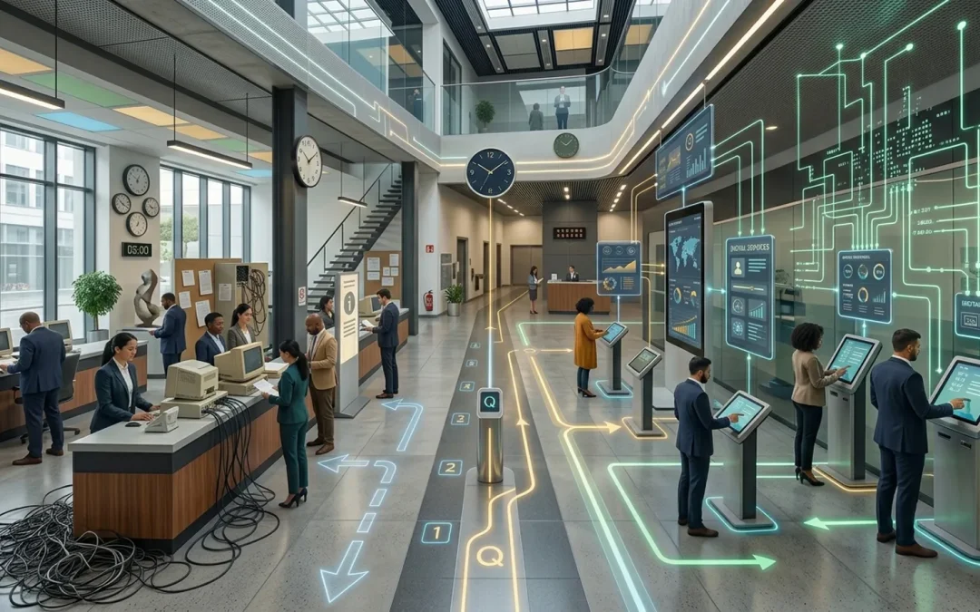 Dal touchpoint casuale al customer journey orchestrato customer journey