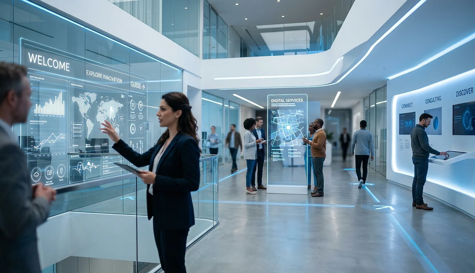 digital experience design