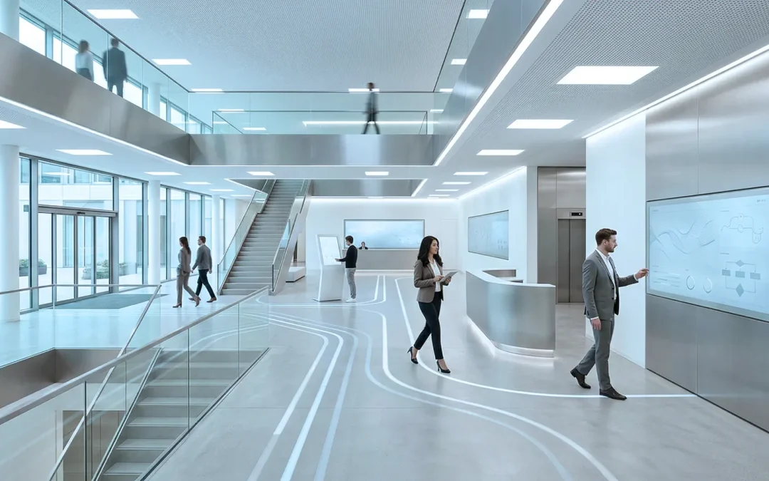 Experience design negli spazi fisici