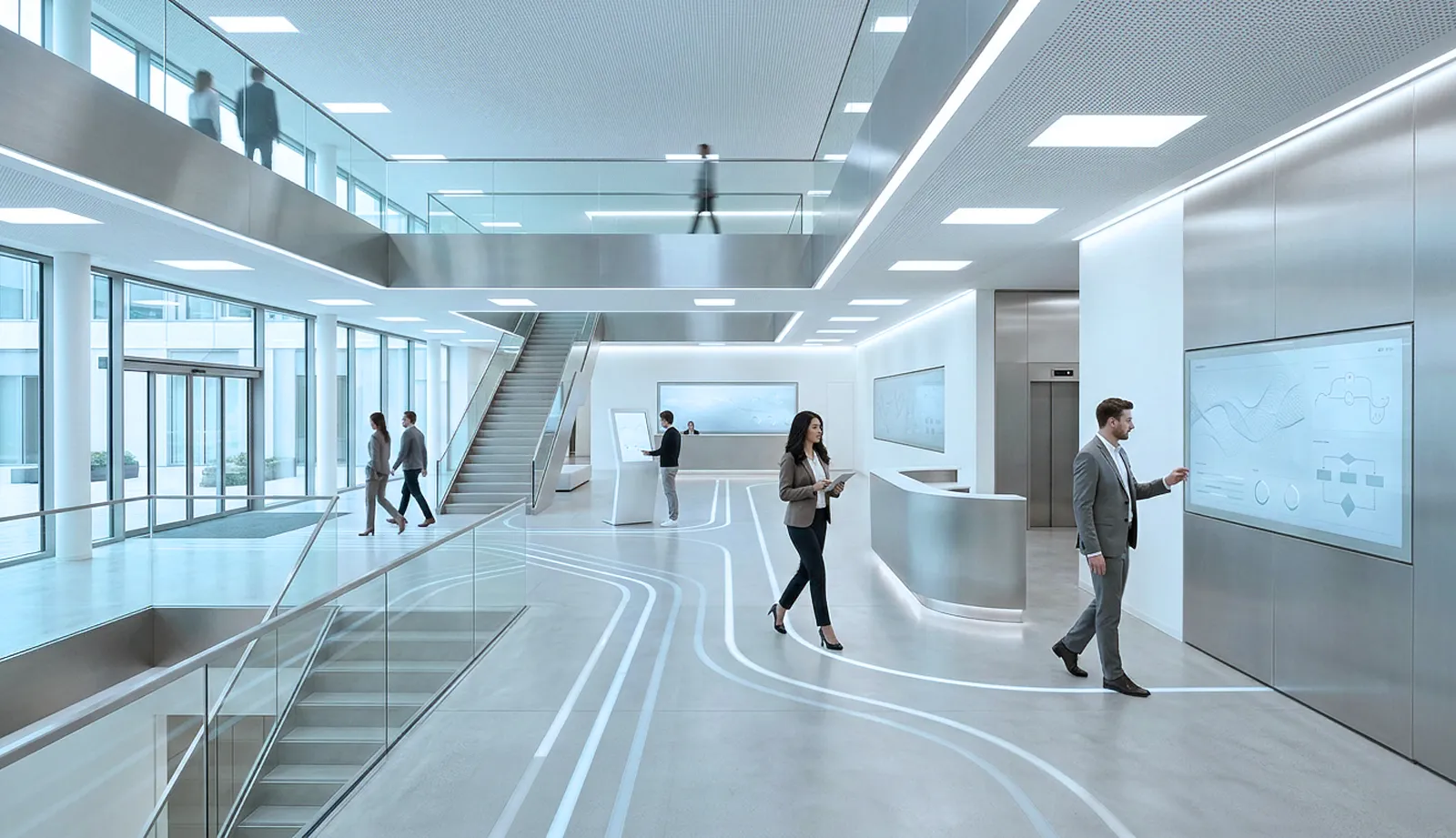 Experience design negli spazi fisici