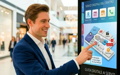 Wayfinding digitale: progettazione, branding e design dell’esperienza