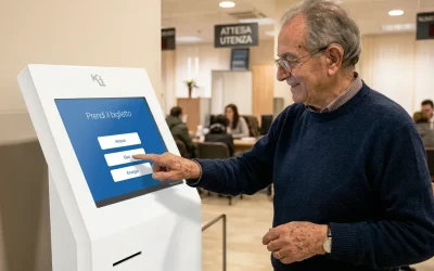 Eliminacode per utility e multiutility: guida alla gestione code negli sportelli di acqua, gas, energia e rifiuti