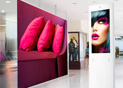 what is digital signage