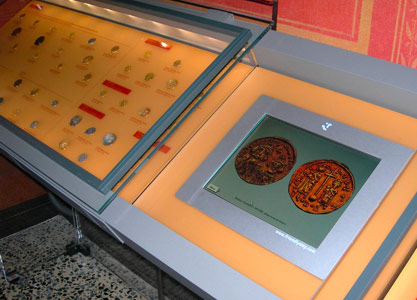 Museo numismatico di Atene