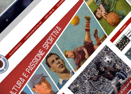 new web site ilnobilecalcio.it