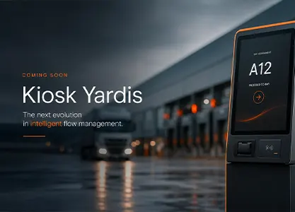 Anteprima Kiosk Yardis