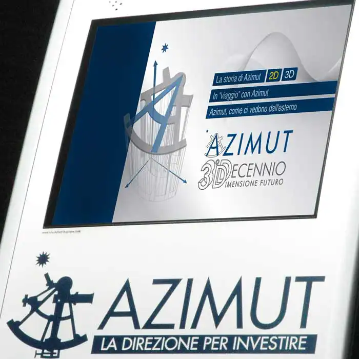 Interfaccia per Azimut