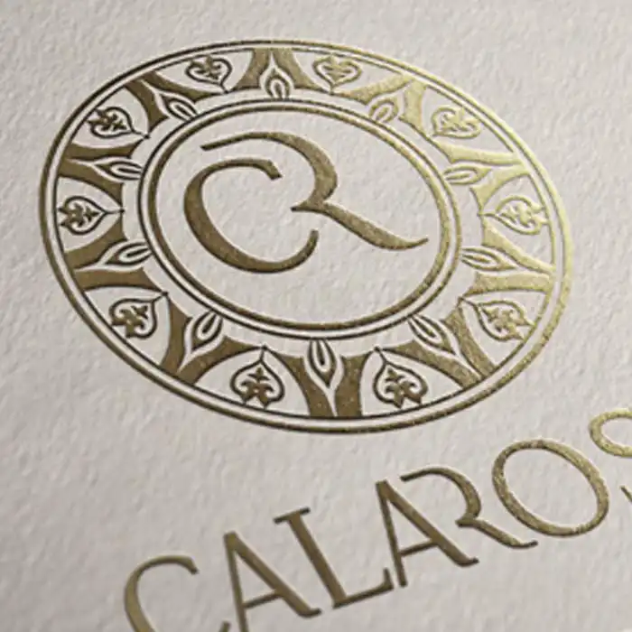 Calarossa - brand logo design