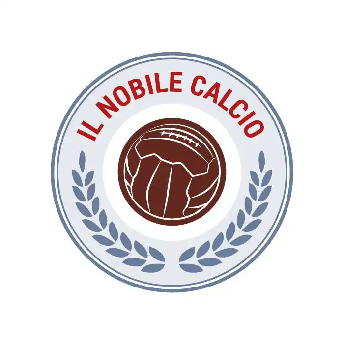 Disegno logo: Il Nobile Calcio di Provincia