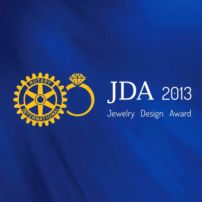 Logo design for Rotary Valenza