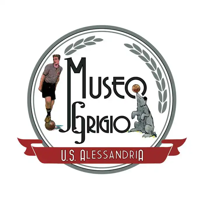 Disegno logo Museo Grigio
